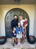 Rachel's Airbnb profile photo